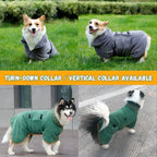 Dog Bathrobe Bath Absorbent Soft Towel
