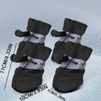 Dog Boots Waterproof Non-slip Sole