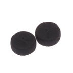 2Pcs Black Fish Tank Water Grass
