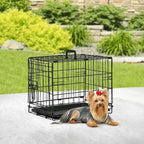 Foldable Dog Crate