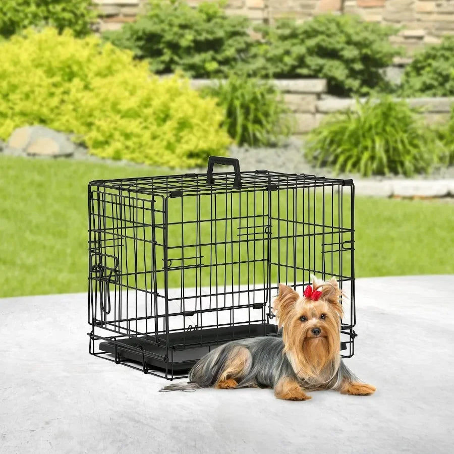 Foldable Dog Crate