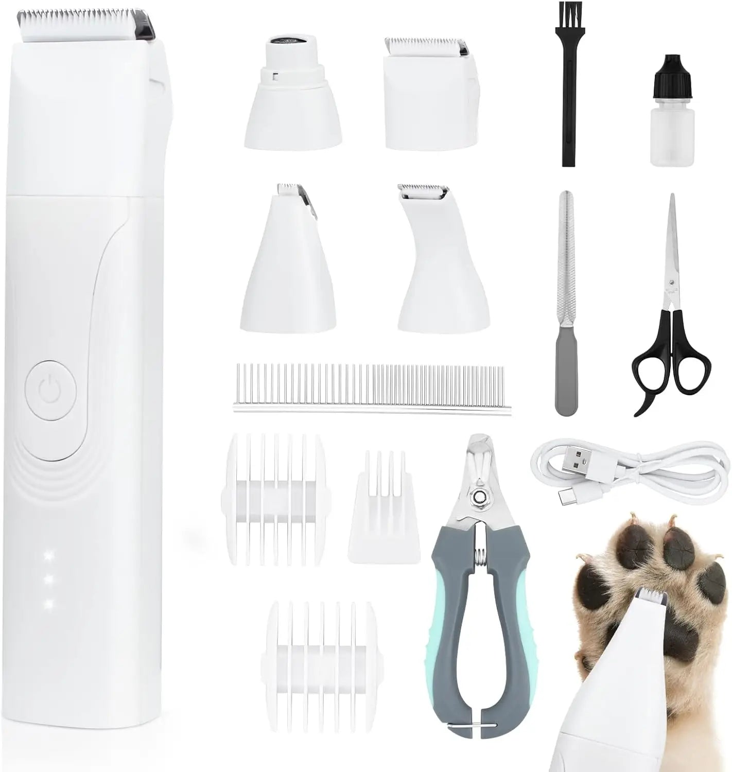 Dog Trimmer for Paws