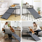 Folding Pet Stairs Ramp/Seat
