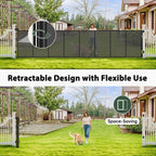 250" Reinforced Extra Wide Gate