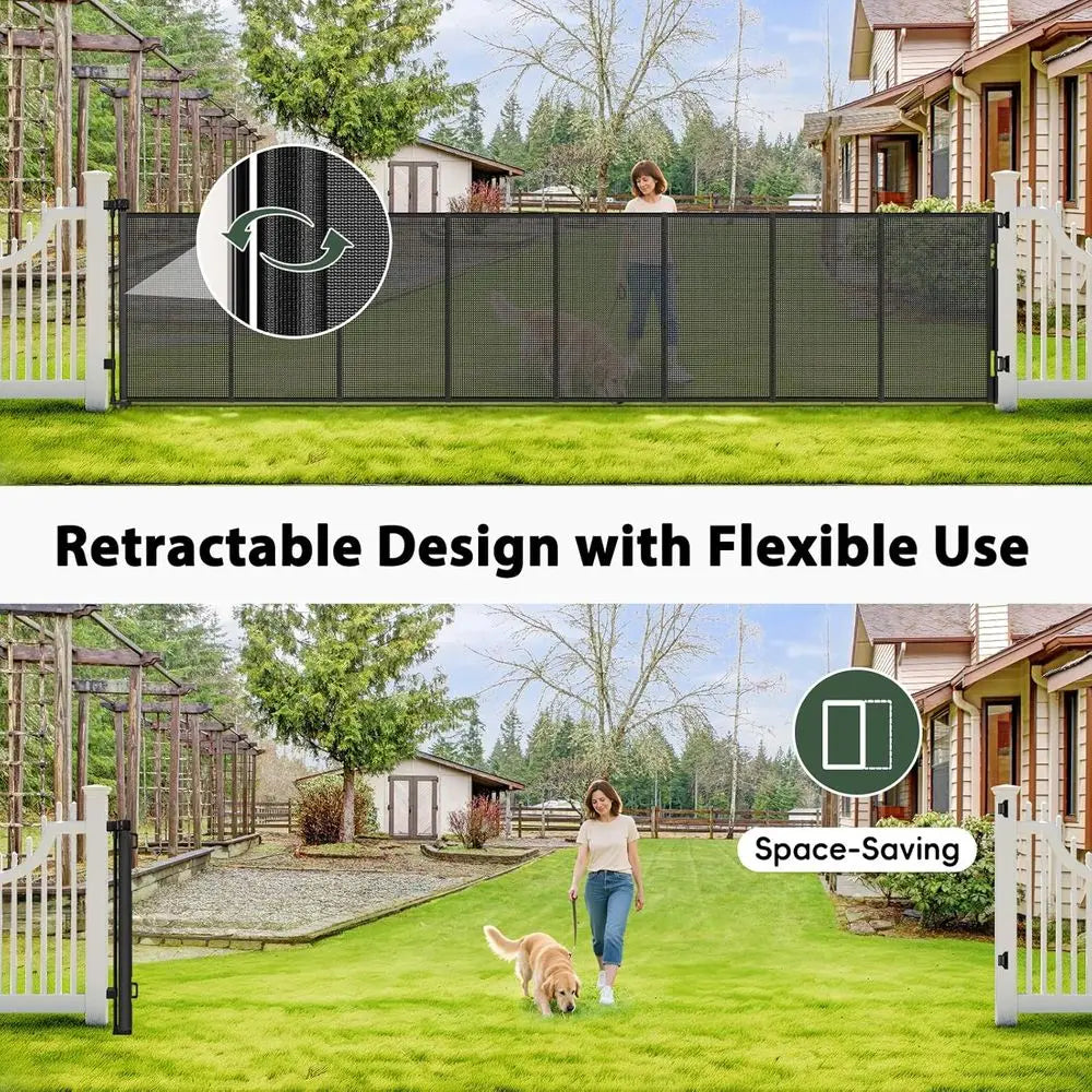 250" Reinforced Extra Wide Gate