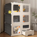 Cat Enclosure/Litter Box