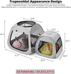Pet Playpen/Trapezoid Design