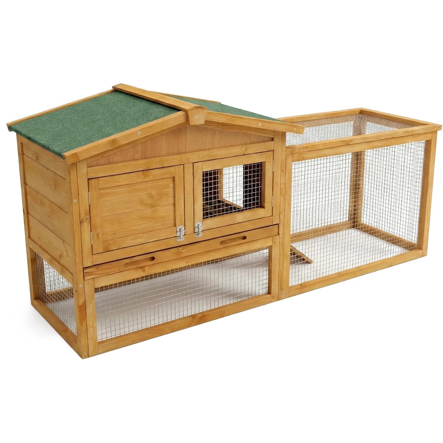 Large Rabbit Hutch/Chicken Coop