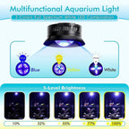 30 Watts Aquarium LED Reef Light
