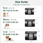 Pet Playpen for Small Dogs/Cats