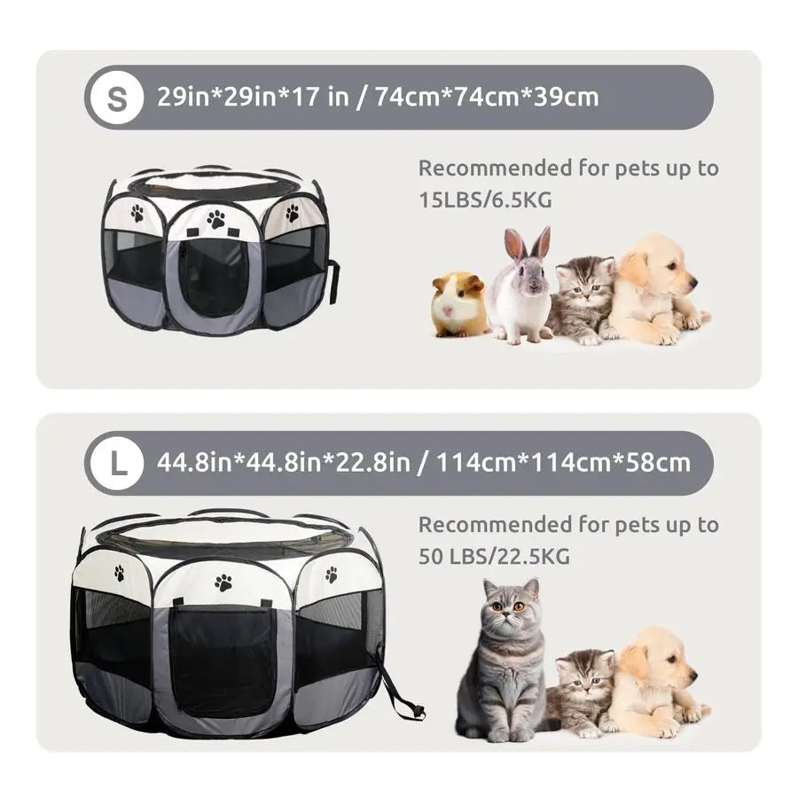 Pet Playpen