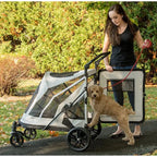 NO-Zip Stroller for Dogs/Cats