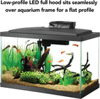 Complete 10 Gallon Aquarium Starter Kit