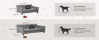 Heavy Duty Pet Sofa Large
