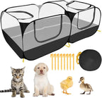 Pet Playpen/Detachable Bottom