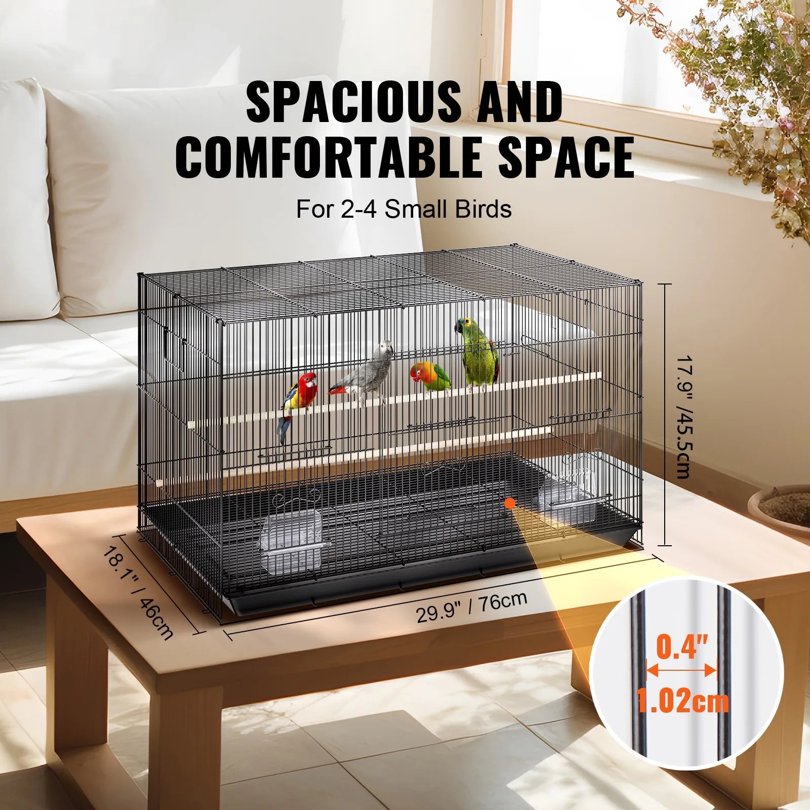 30 inch Bird Cage