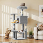 44In Cat Tree Tall Tower