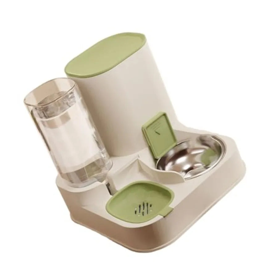 Dog/Cats Feeders and Water Dispenser