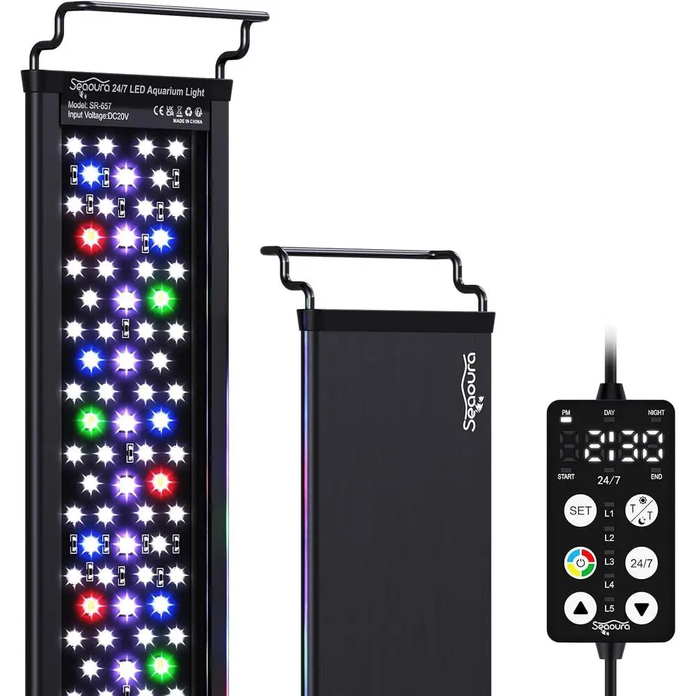Plant Growth Aquarium Light