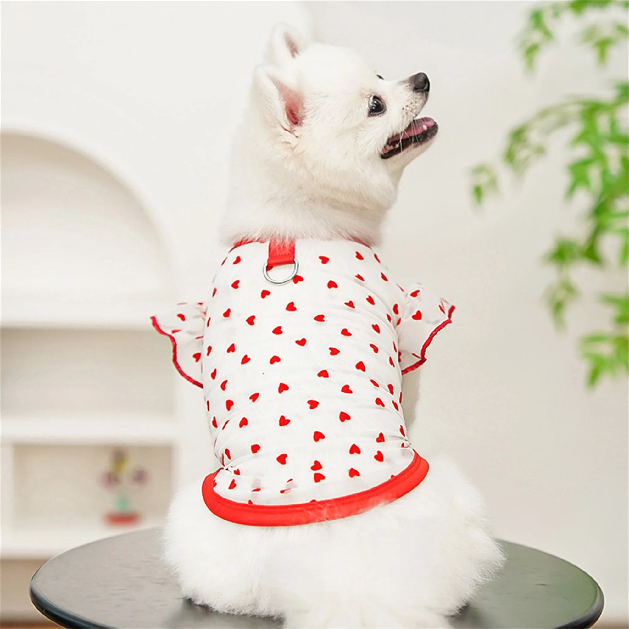 Adorable Puppy Tank Top