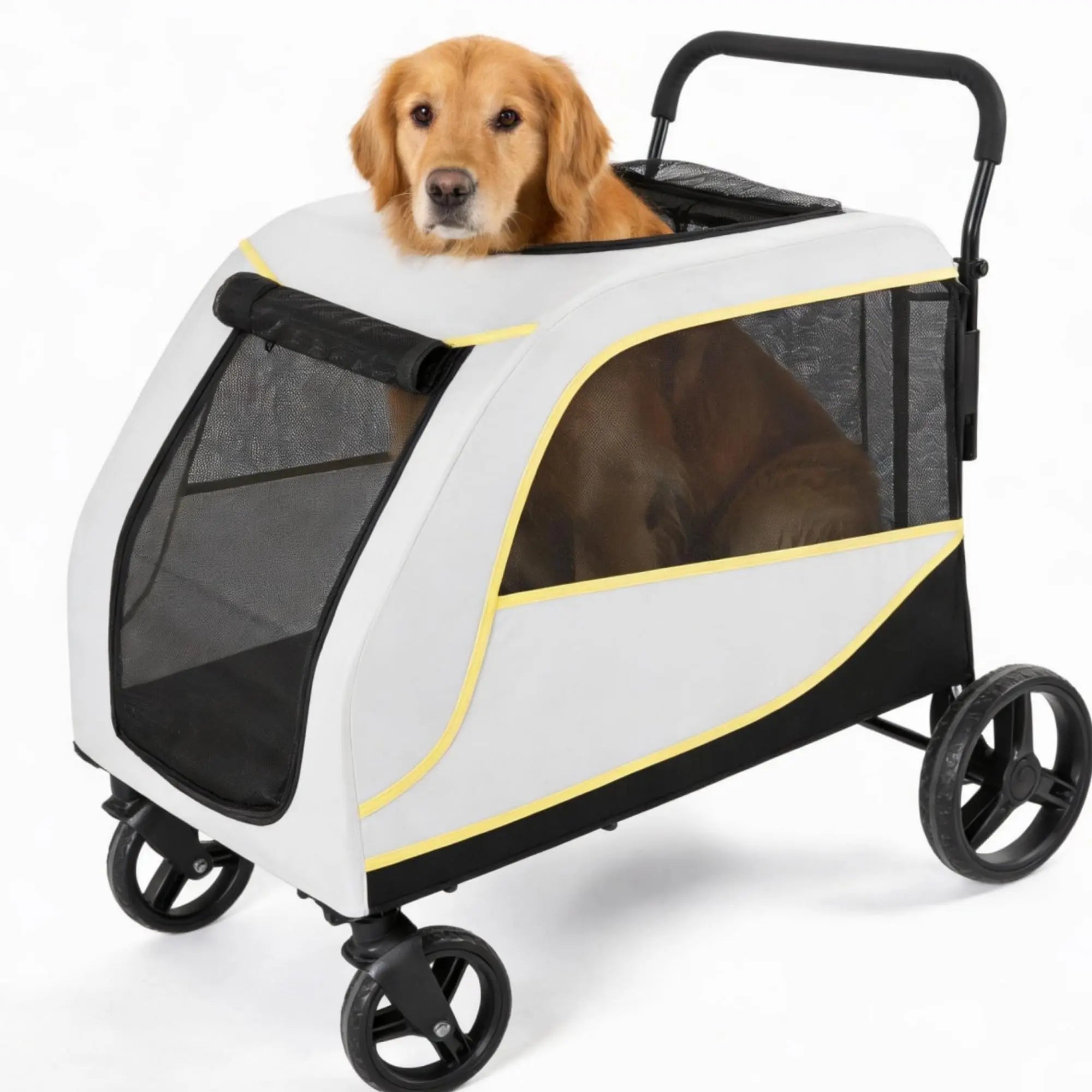 Stroller for L/M Dogs