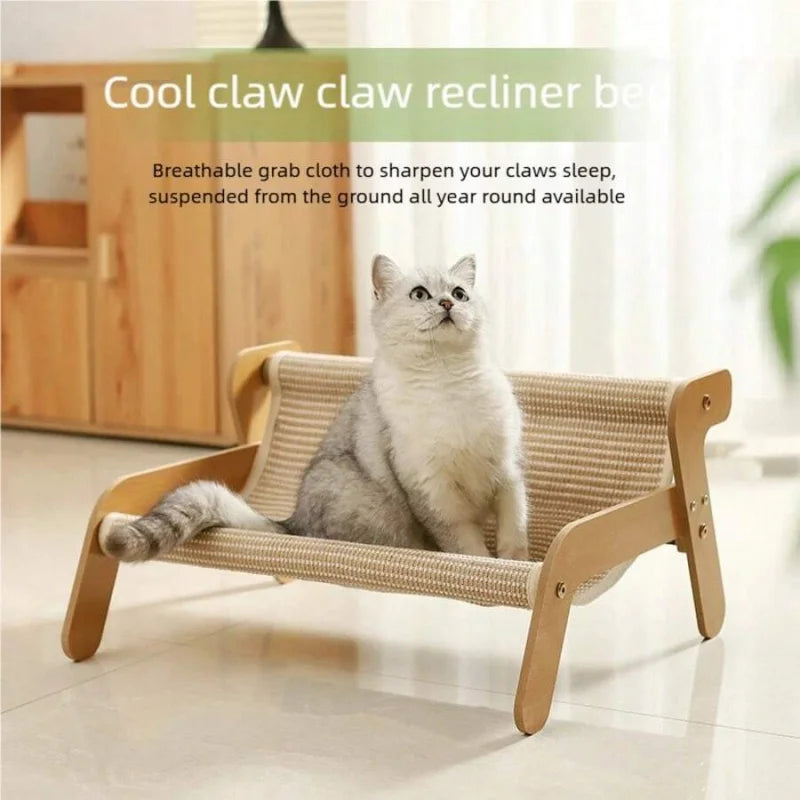 Large Cat Scratching Post