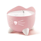 Cat Drinking Fountain