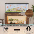 Aquarium Stand for Fish/Turtle Tank