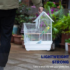 Small Bird Travel Cage