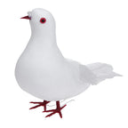 Artificial White Pigeon...