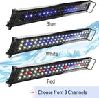 Remote Control LED Aquarium Light