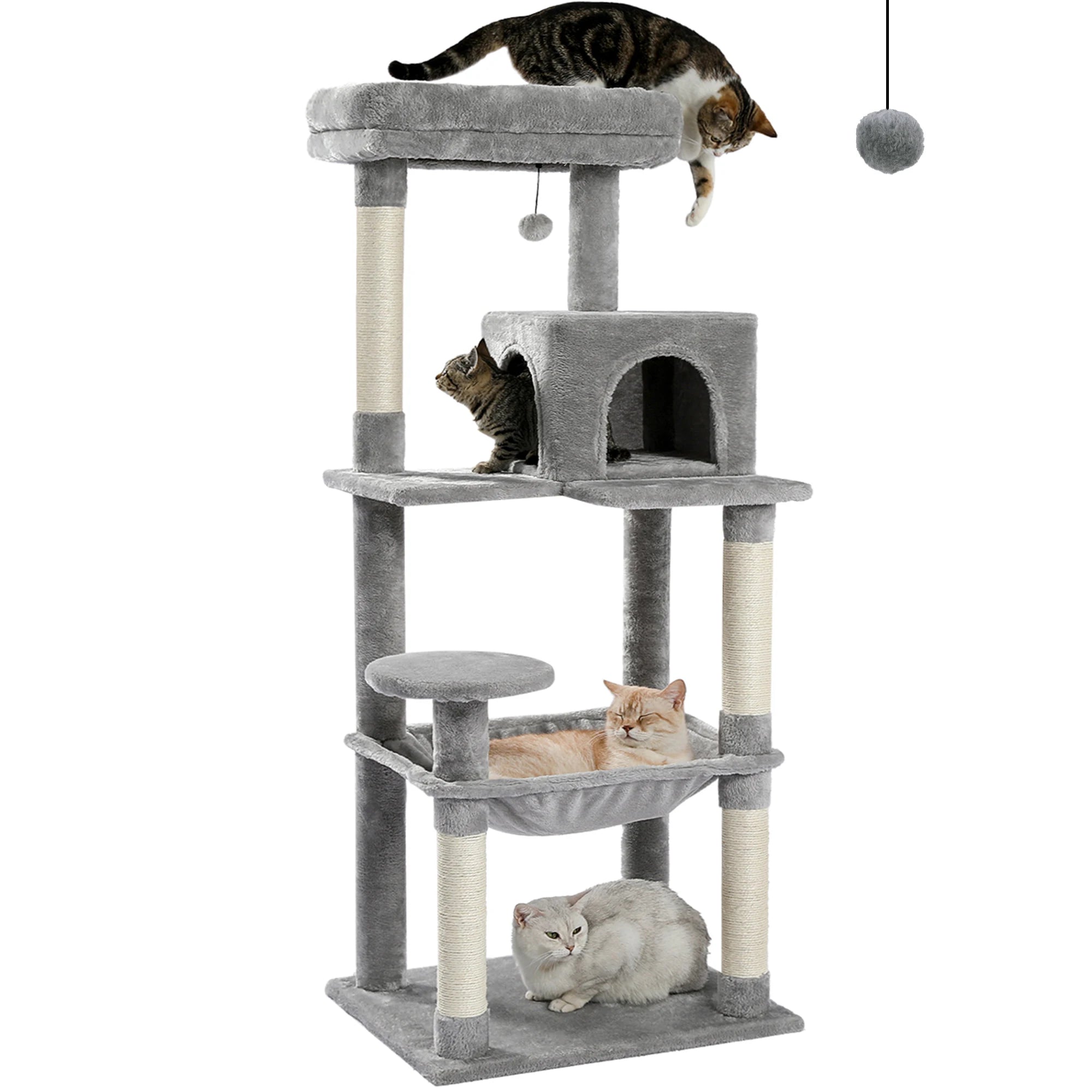 Cat Tree for Large Cats