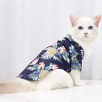 Hawaiian Style Pet Dog Clothes