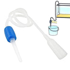 Semi-automatic Aquarium Cleaner
