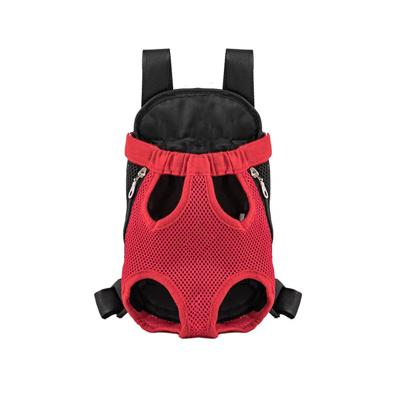 Double Shoulder Travel Dog/Cat Carrier