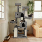 66in Multi-Level Large Cat Tree
