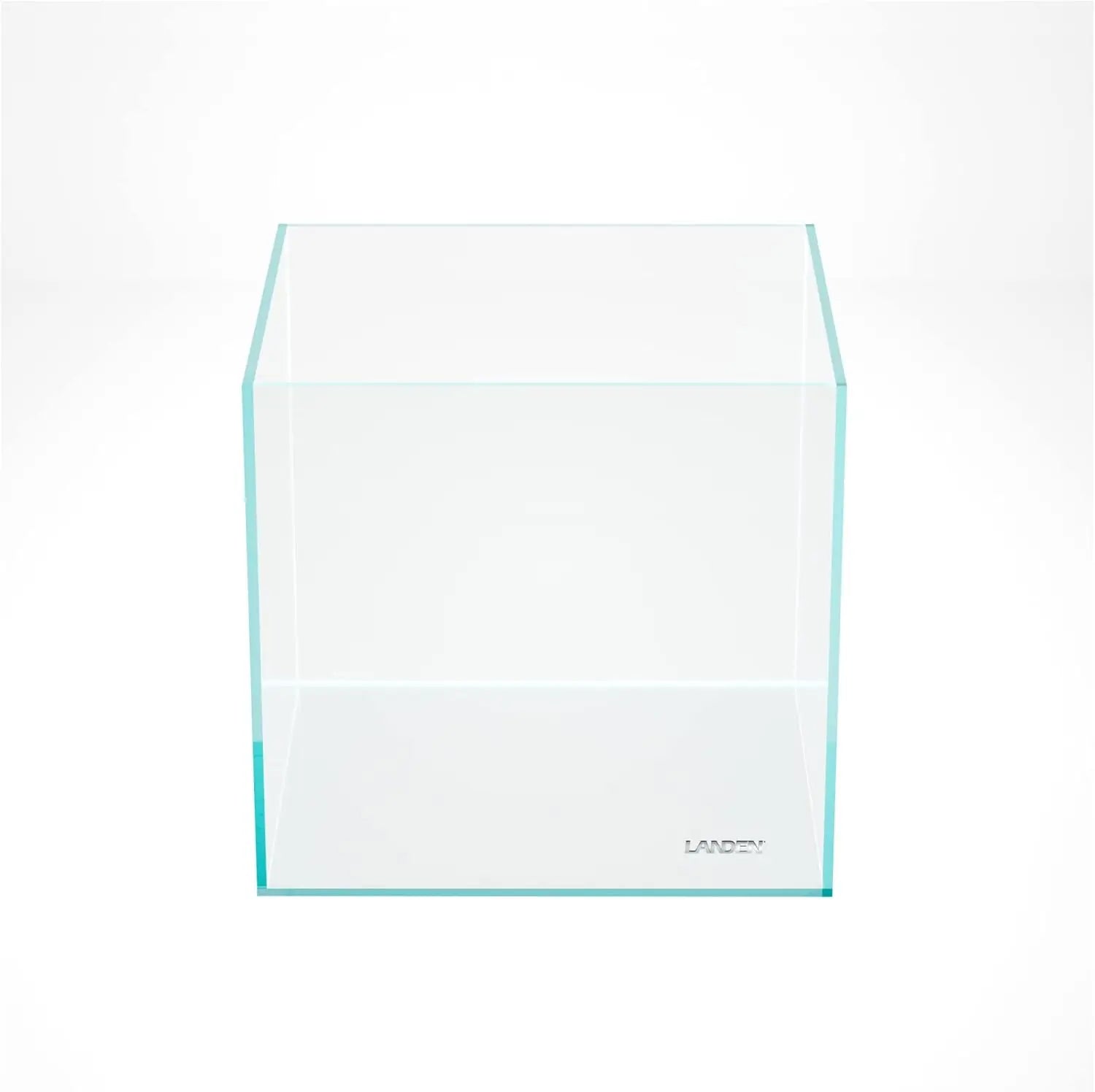 Rimless Aquarium Tank, 6.6 Gal.