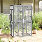 Cat Enclosure