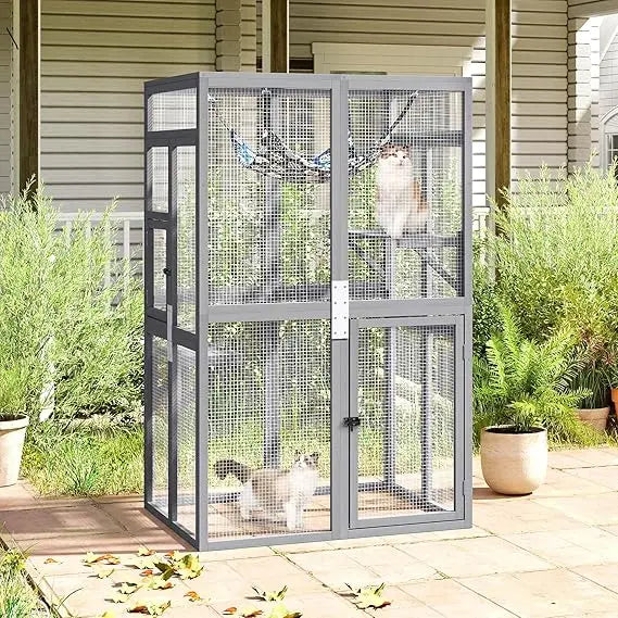 Cat Enclosure