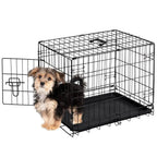 24Inch Single Door Dog Crate