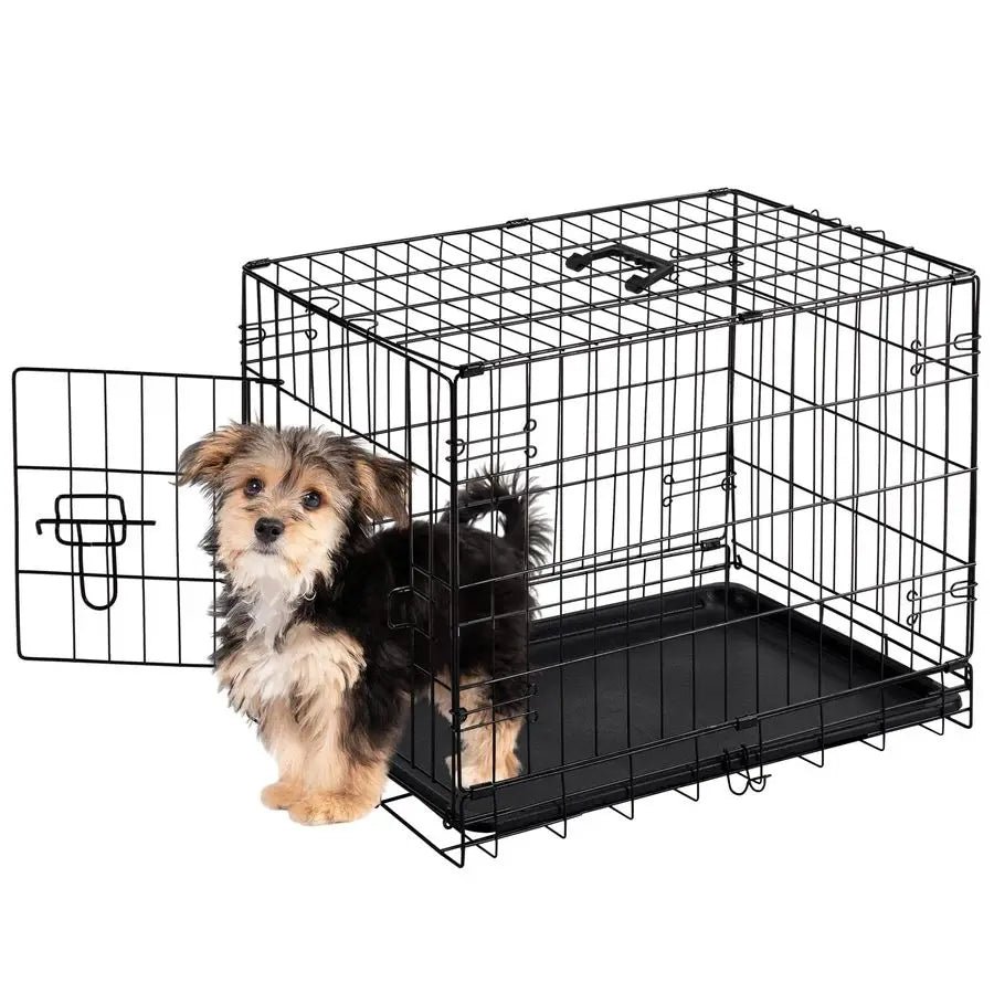 24Inch Single Door Dog Crate