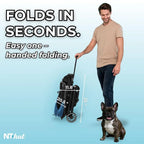 Stroller S/M Dogs/Cats