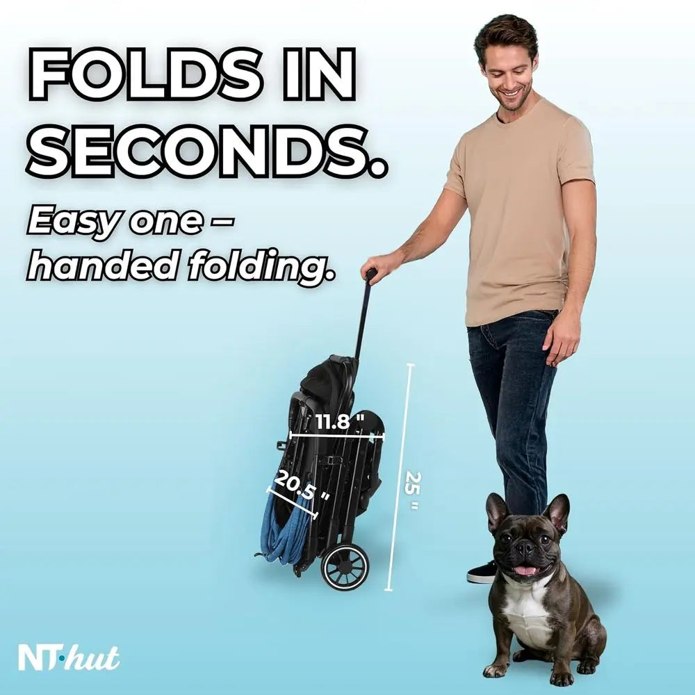 Stroller S/M Dogs/Cats