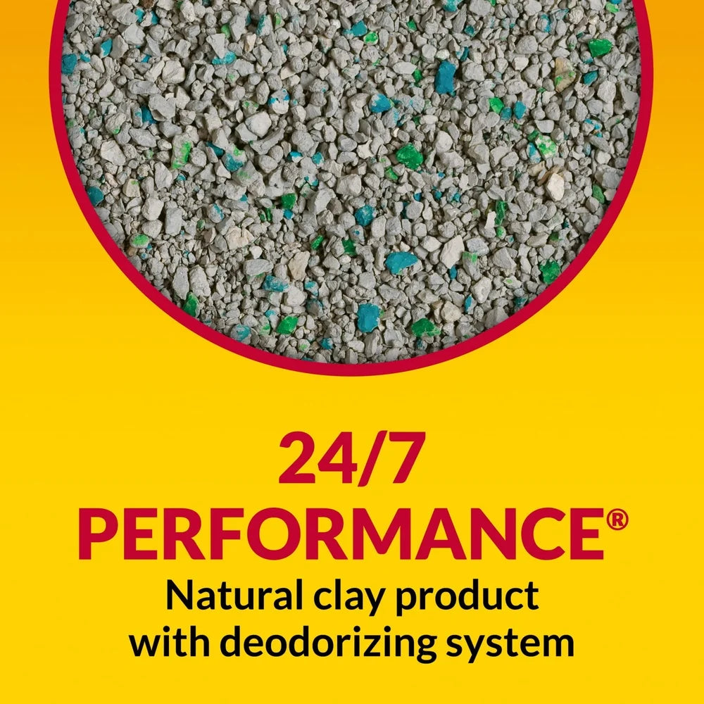 Multi-Cat Non-Clumping Cat Litter