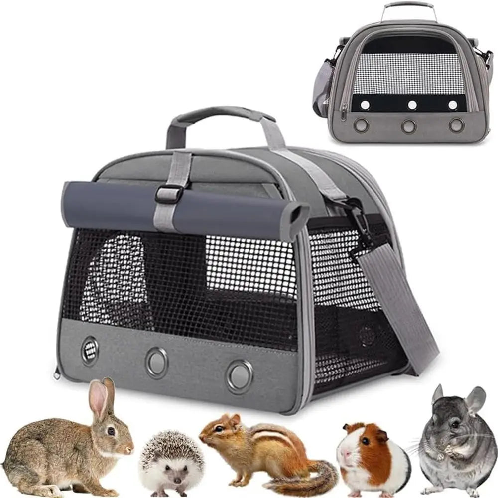 Guinea Pig Travel Carrier Bag