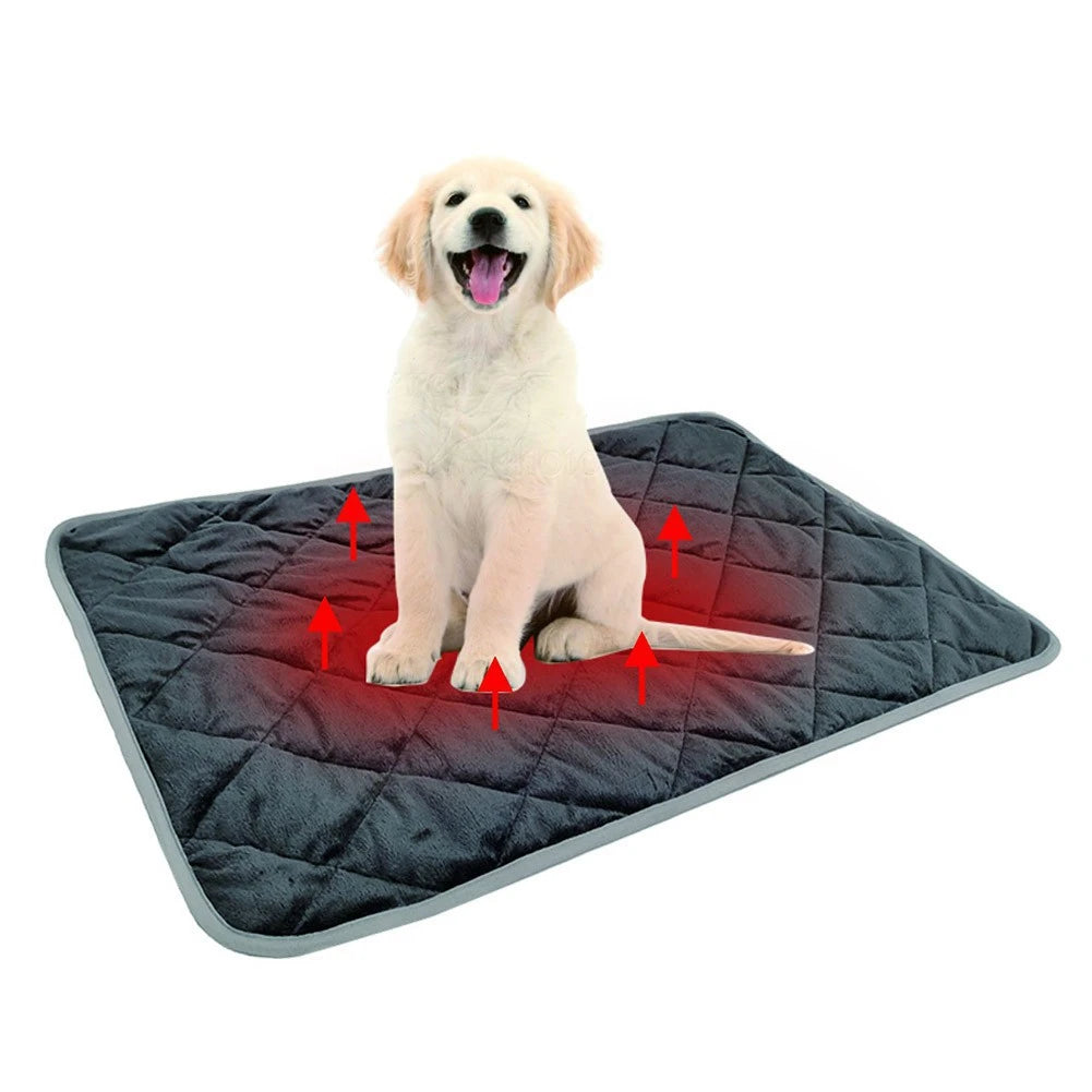 Pet Mat Warming Bed Pad