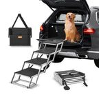 Folding Dog Stair for Cars