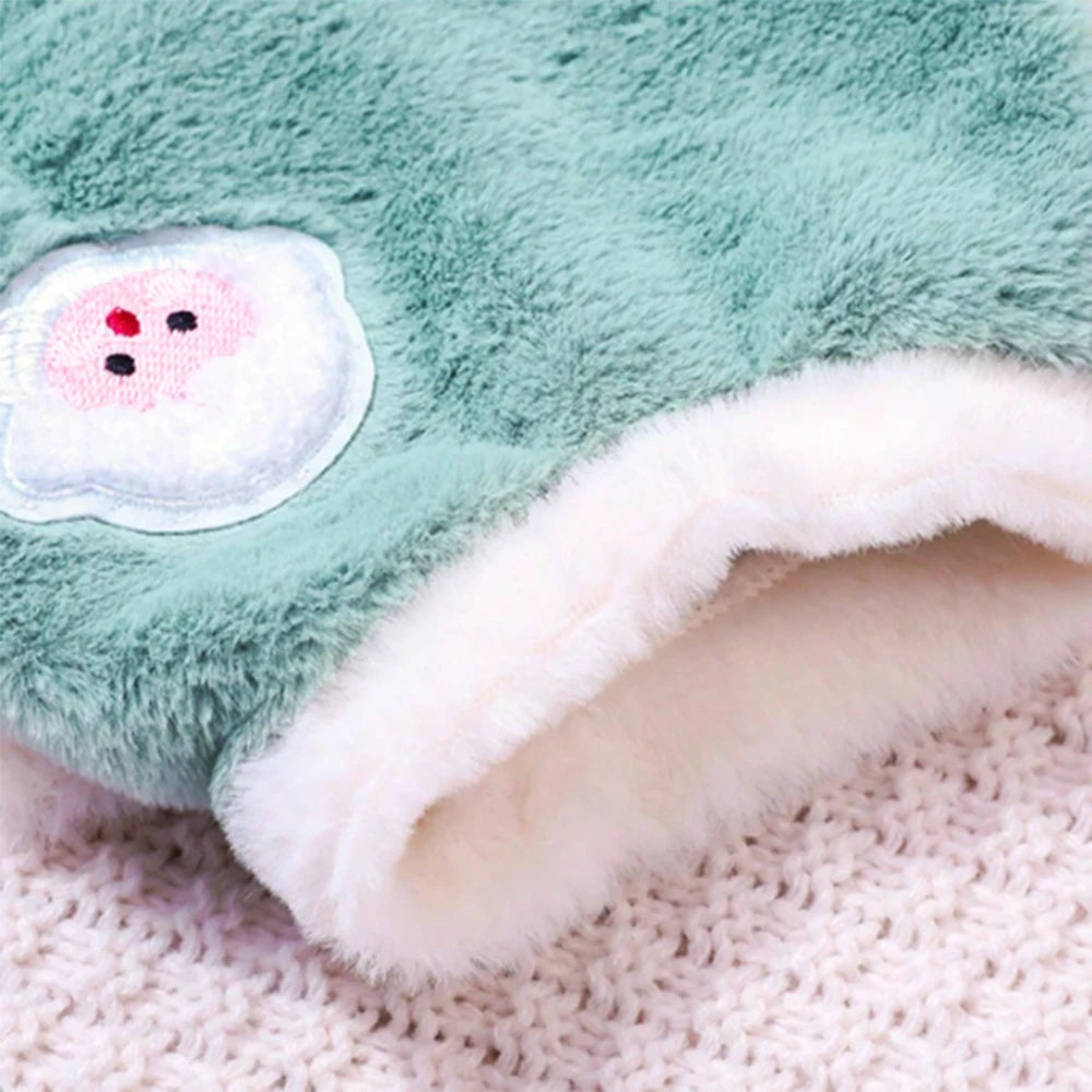 Soft Cat Clothes