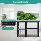 Fish Tank Stand, 720 lbs Capacity