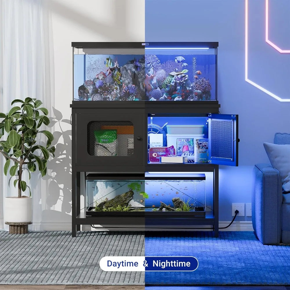 40-50 Gal Fish Tank/Terrarium Stand